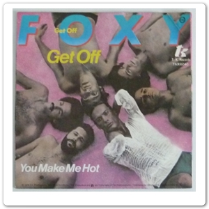 FOXY - Get Off - 1978
