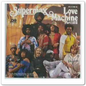 SUPERMAX - Love machine - 1978