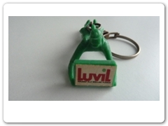 Luvil - duiker