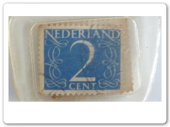 NL Postzegel v.a. 1946