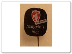 Bier - Hengelo's bier pompvers