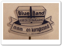 Blue Band mmm... en kerngezond