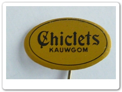 Chiclets kauwgom