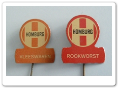 Homburg - Vleeswaren en Rookworst - set