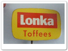 Lonka Toffees