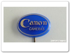 Canon Camera's