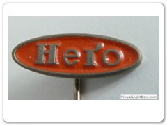 HERO - rood