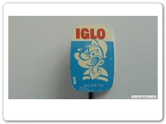 IGLO - Popey - 3x