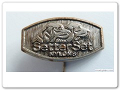 Setter Set - zilver