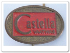 Castella - rood