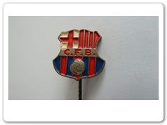 FC Barcelona- 1966 - € 7,50